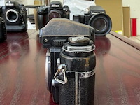 Fototoestel nikon f3 - afbeelding 2 van  4