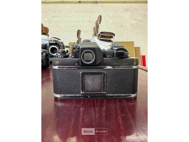 Fototoestel nikon f3 - afbeelding 3 van  4