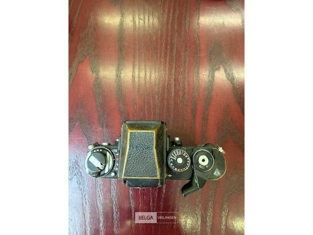Fototoestel nikon f3 - afbeelding 4 van  4