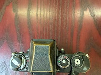 Fototoestel nikon f3 - afbeelding 4 van  4