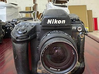 Fototoestel nikon f5 - afbeelding 1 van  3