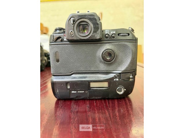 Fototoestel nikon f5 - afbeelding 3 van  3