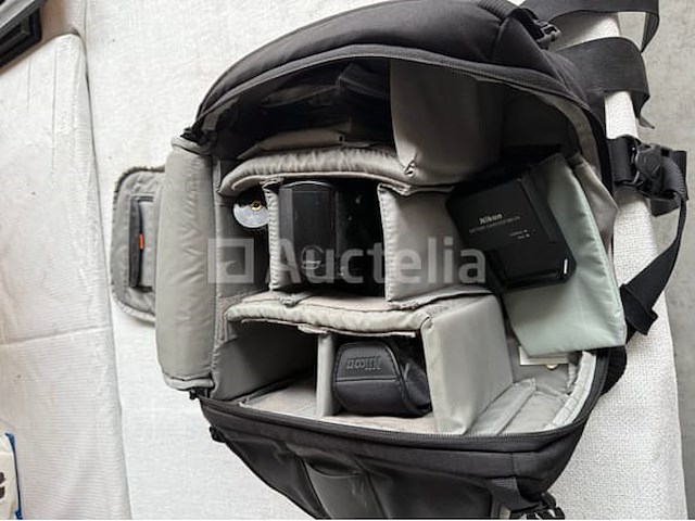 Fototoestel nikon f70 - afbeelding 1 van  9