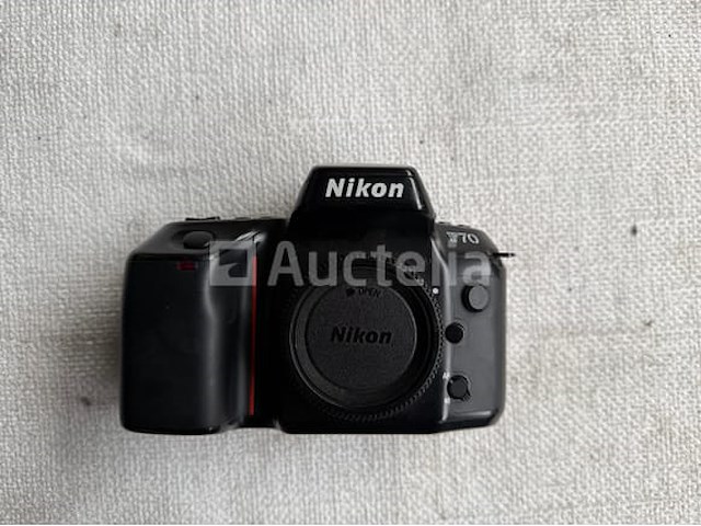 Fototoestel nikon f70 - afbeelding 3 van  9