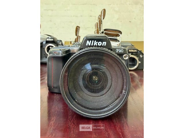 Fototoestel nikon f90 - afbeelding 1 van  5