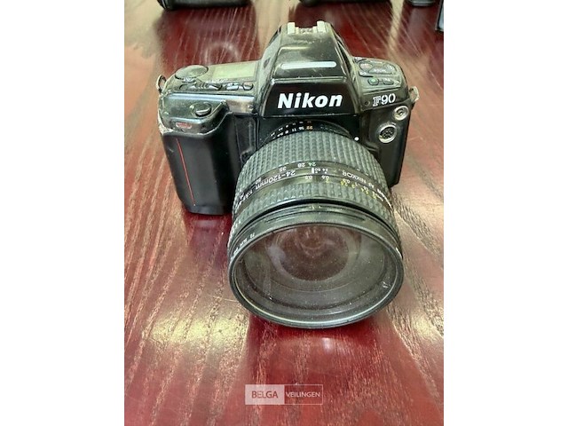 Fototoestel nikon f90 - afbeelding 2 van  5