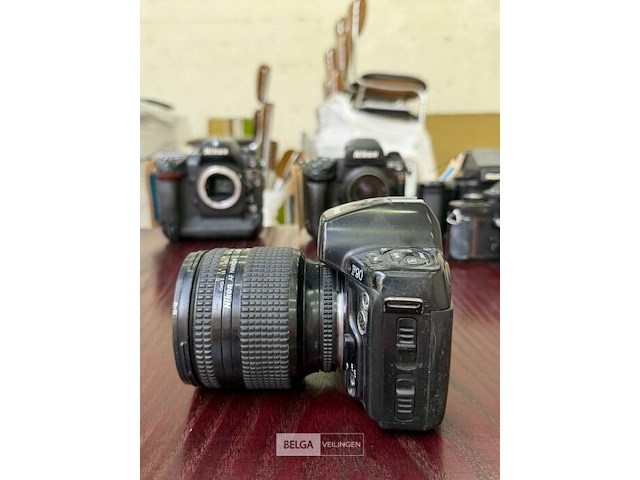 Fototoestel nikon f90 - afbeelding 3 van  5