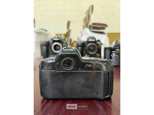 Fototoestel nikon f90 - afbeelding 4 van  5