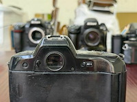 Fototoestel nikon f90 - afbeelding 4 van  5