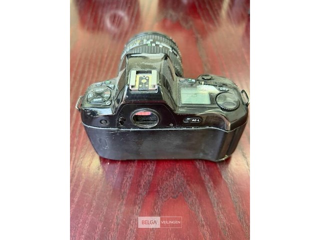 Fototoestel nikon f90 - afbeelding 5 van  5