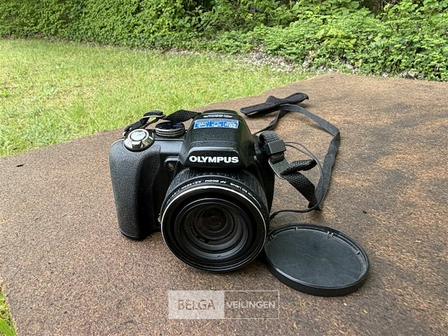 Fototoestel olympus - afbeelding 1 van  8