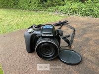 Fototoestel olympus - afbeelding 1 van  8