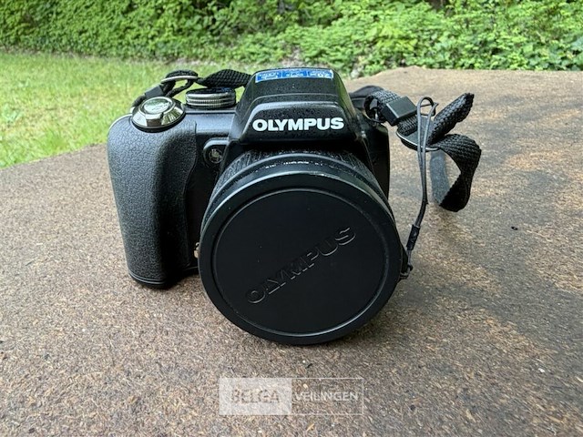 Fototoestel olympus - afbeelding 2 van  8