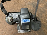 Fototoestel olympus - afbeelding 3 van  8