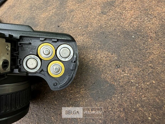 Fototoestel olympus - afbeelding 6 van  8