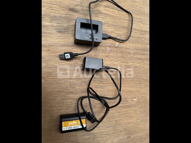 Fototoestel panasonic lumic ds-s met diverse toebehoren - afbeelding 2 van  31