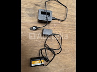 Fototoestel panasonic lumic ds-s met diverse toebehoren - afbeelding 2 van  31