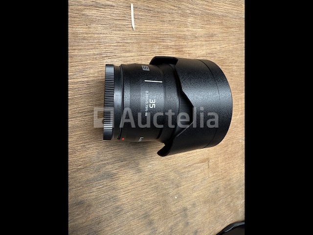 Fototoestel panasonic lumic ds-s met diverse toebehoren - afbeelding 5 van  31