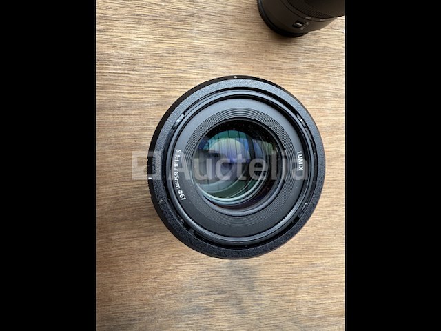 Fototoestel panasonic lumic ds-s met diverse toebehoren - afbeelding 8 van  31