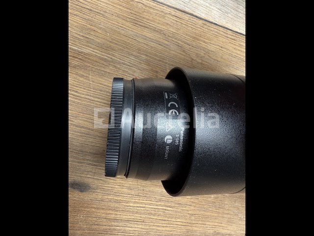 Fototoestel panasonic lumic ds-s met diverse toebehoren - afbeelding 9 van  31