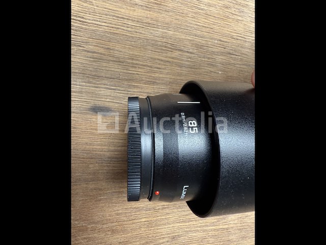 Fototoestel panasonic lumic ds-s met diverse toebehoren - afbeelding 11 van  31