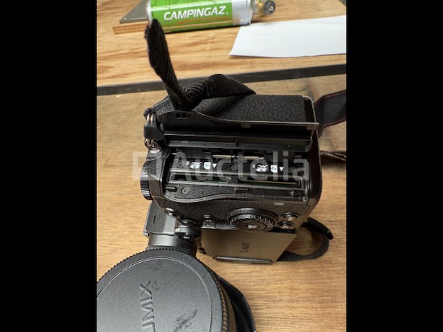 Fototoestel panasonic lumic ds-s met diverse toebehoren - afbeelding 23 van  31