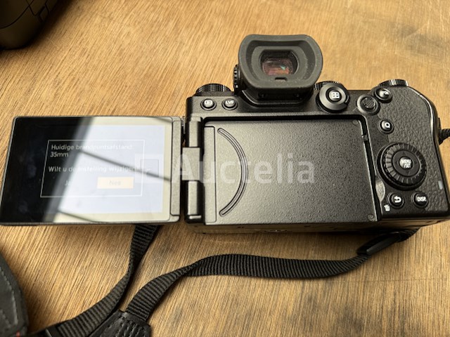 Fototoestel panasonic lumic ds-s met diverse toebehoren - afbeelding 29 van  31