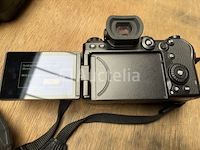 Fototoestel panasonic lumic ds-s met diverse toebehoren - afbeelding 29 van  31