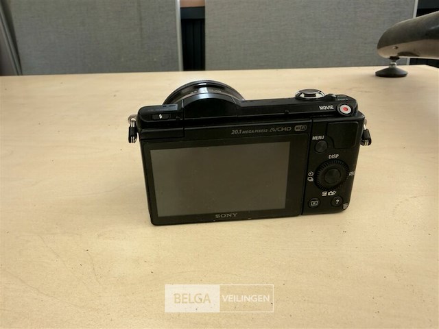 Fototoestel sony - afbeelding 3 van  4