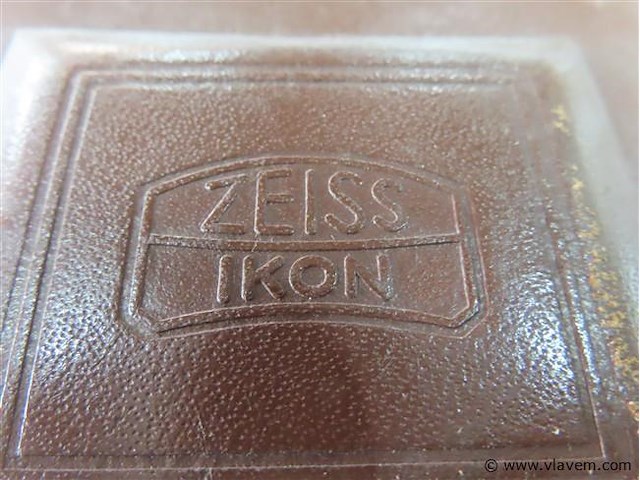 Fototoestel zeiss ikon - afbeelding 2 van  3