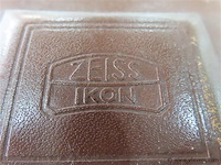 Fototoestel zeiss ikon - afbeelding 2 van  3