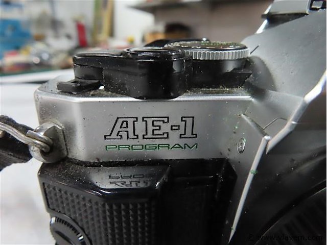 Fototoestel - afbeelding 2 van  3