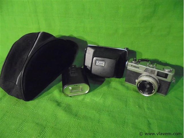 Fototoestel - afbeelding 1 van  2