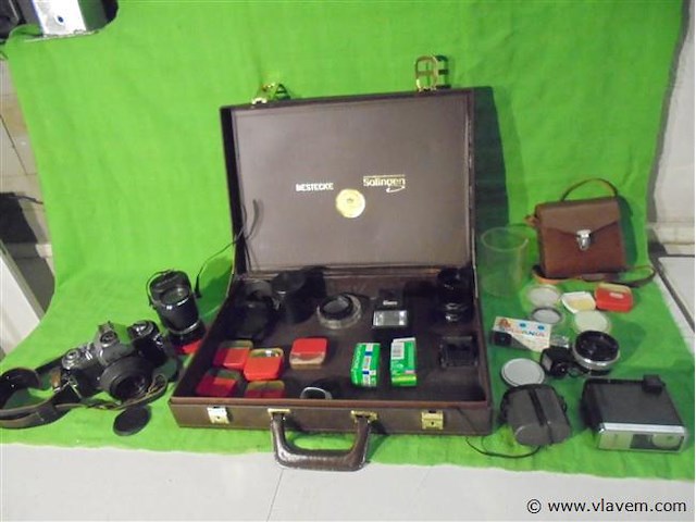 Fototoestel - afbeelding 1 van  6