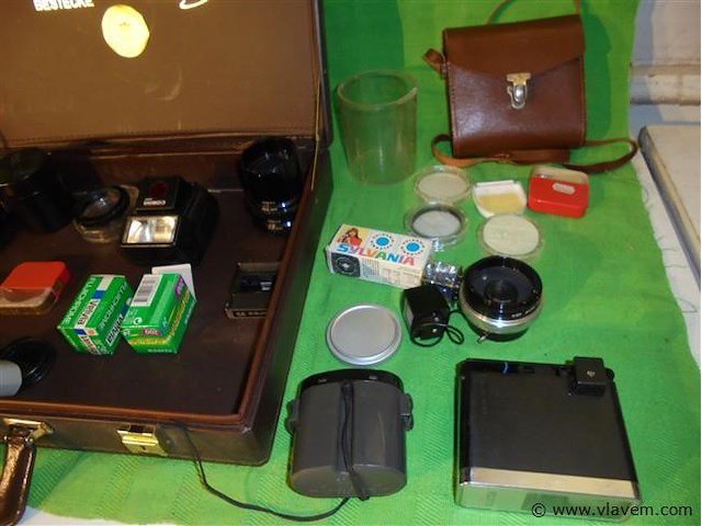 Fototoestel - afbeelding 2 van  6