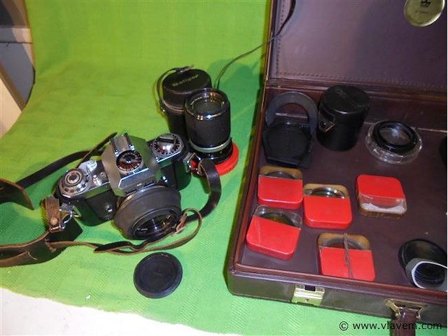 Fototoestel - afbeelding 3 van  6