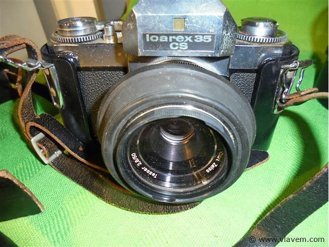 Fototoestel - afbeelding 4 van  6