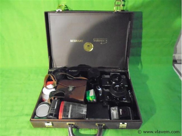 Fototoestel - afbeelding 5 van  6