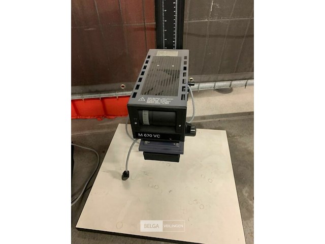 Fotovergroter - afbeelding 2 van  2