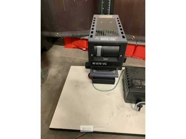 Fotovergroter - afbeelding 2 van  3