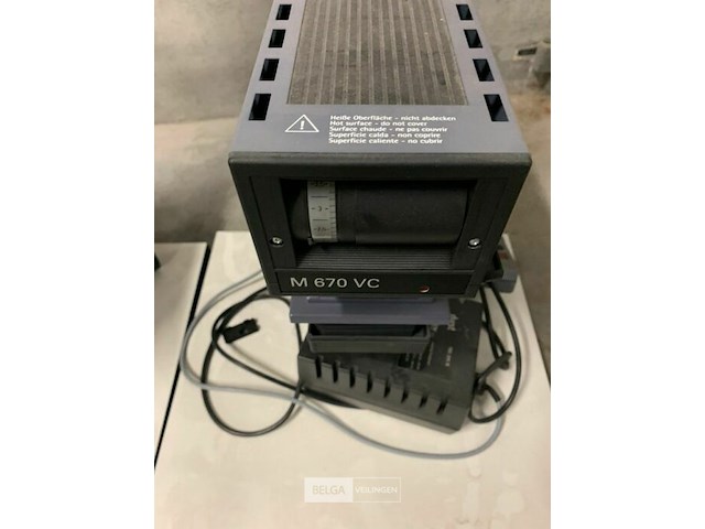 Fotovergroter - afbeelding 2 van  3