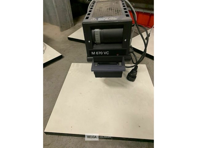 Fotovergroter - afbeelding 2 van  3