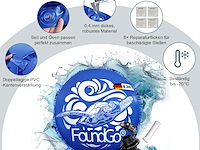 Foundgo winter zwembadkussen - afbeelding 2 van  4