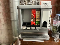 Fountain warme drankenautomaat - afbeelding 1 van  3