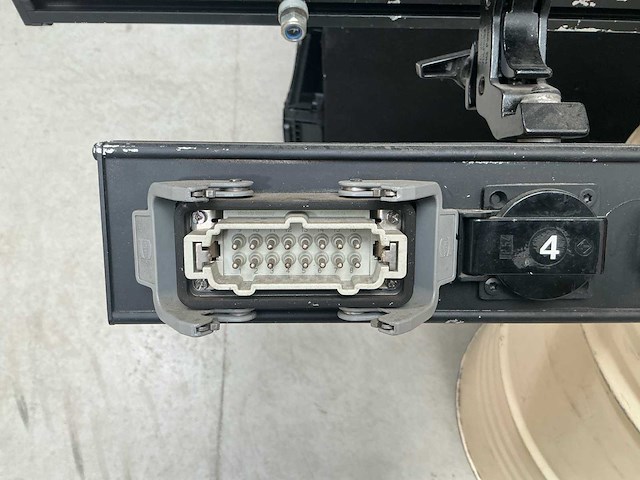 Four bar etc overige lichttechniek (2x) - afbeelding 4 van  6