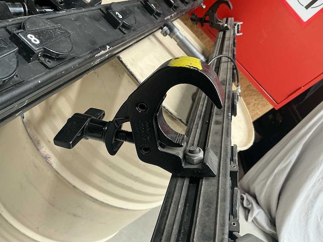 Four bar etc overige lichttechniek (2x) - afbeelding 6 van  6