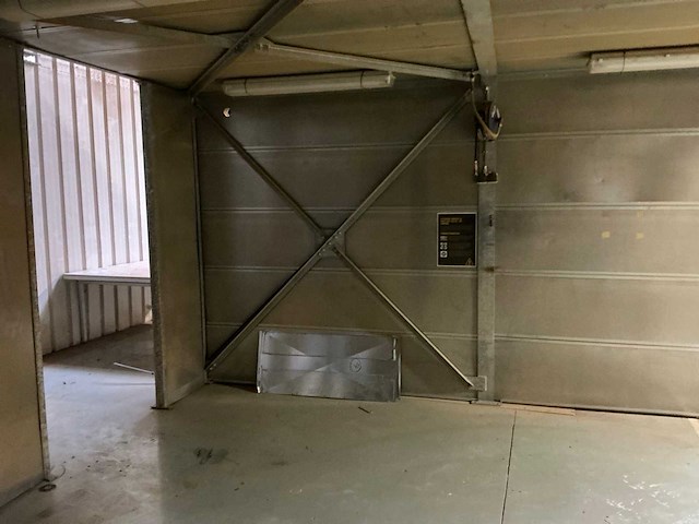 Fourisol staalconstructie - afbeelding 10 van  20