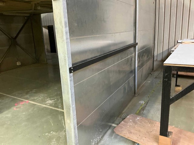 Fourisol staalconstructie - afbeelding 20 van  20