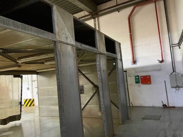 Fourisol staalconstructie - afbeelding 2 van  20