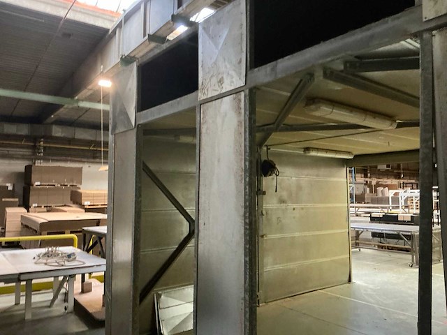 Fourisol staalconstructie - afbeelding 4 van  20